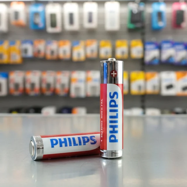 AAA Power Alkaline Batteries – Long Lasting Performance Pack of 2