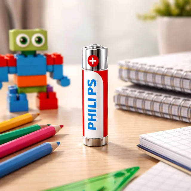 AAA Ultra Alkaline Battery – Long-Lasting Reliable Power (1 Pc)