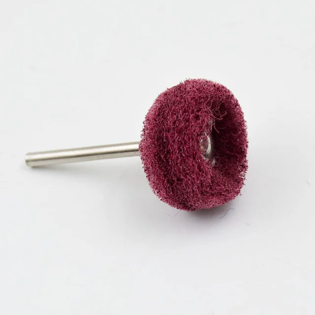 Abrasive Buffing Wheel Set – For Rust Removal & Polishing