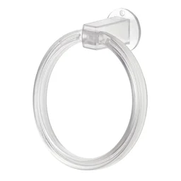 ABS Towel Ring – Unbreakable Wall Mounted Holder | BathNova