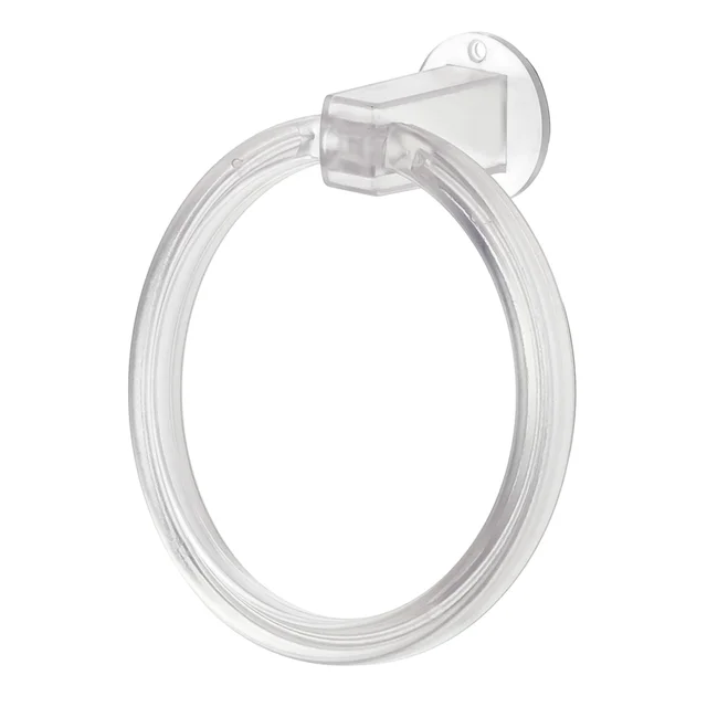 ABS Towel Ring – Unbreakable Wall Mounted Holder | BathNova