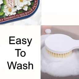 Absorbent Bath Mat – Quick-Dry Anti-Slip Floral Design | Mist & Relax