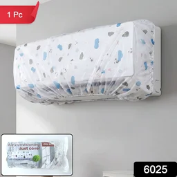 AC Dust Cover, Waterproof Folding Split AC Protector | Velvet Wheels
