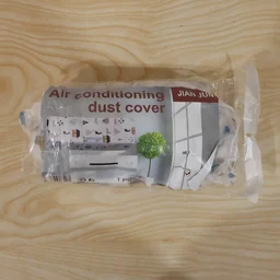 AC Dust Cover, Waterproof Folding Split AC Protector | Velvet Wheels