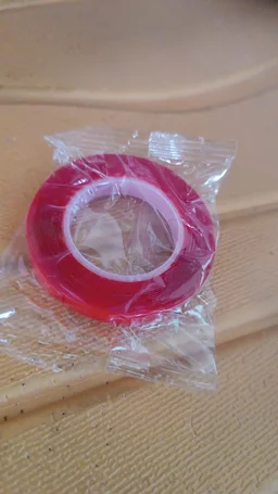 Acrylic Foam Mounting Tape – Heavy Duty Transparent 3 Meters