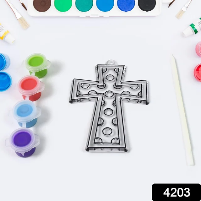 Acrylic Paint by Number Kit for Adults – 4 Colors | Craftily