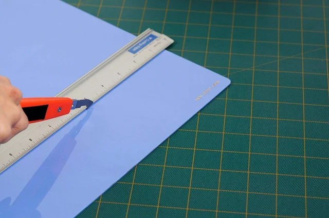 Acrylic Sheet Cutter – Hook Knife Blade for Plastic & Fibre | Indo Glow