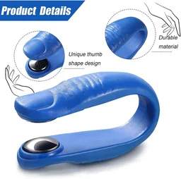 Acupressure Hand Clip – Stress & Migraine Relief | Velvet Wellness