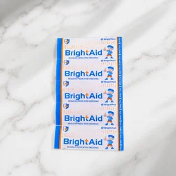 Adhesive Bandages – Medicated Sterile Sheets for Minor Wounds