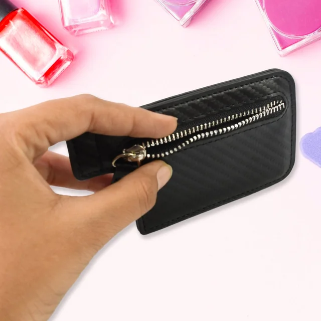 Adhesive Phone Card Holder – Wallet & Stand for Smartphones