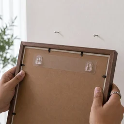 Adhesive Plastic Wall Hook – Strong & Waterproof for Home & Kitchen