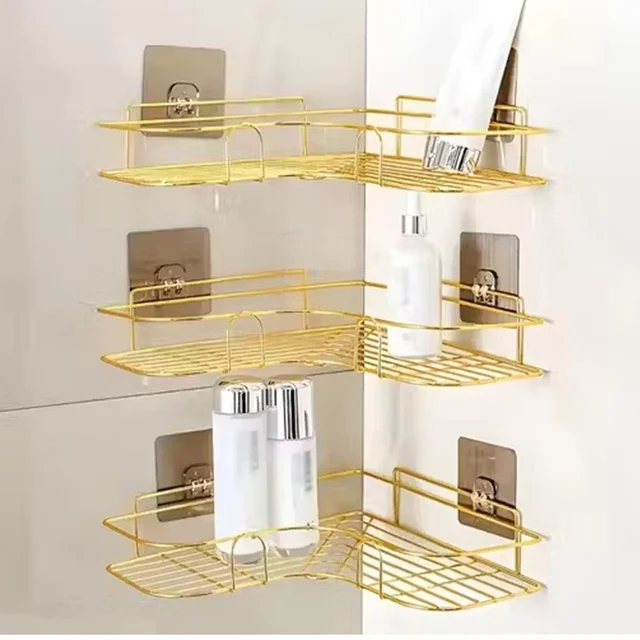 Adhesive Wall Hook – Transparent, Heavy Duty | GlimmerHome