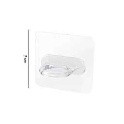 Adhesive Wall Hooks – Strong Hold, No Drilling Needed for Easy Organisation