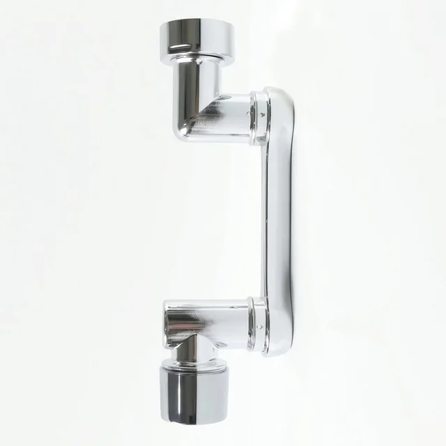 Adjustable 360° Rotating Faucet Head – Water Saving & Flexible Control