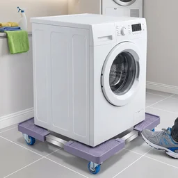 Adjustable Appliance Stand – Easy Move & Stable Support for Home Appliances