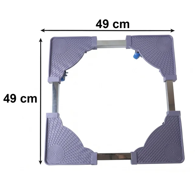 Adjustable Appliance Stand – Easy Move & Stable Support for Home Appliances