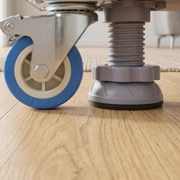 Adjustable Appliance Stand – Easy Move & Stable Support for Home Appliances