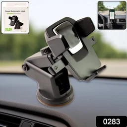 Adjustable Car Mount – 360° Universal Phone Holder | Velvet Wheels