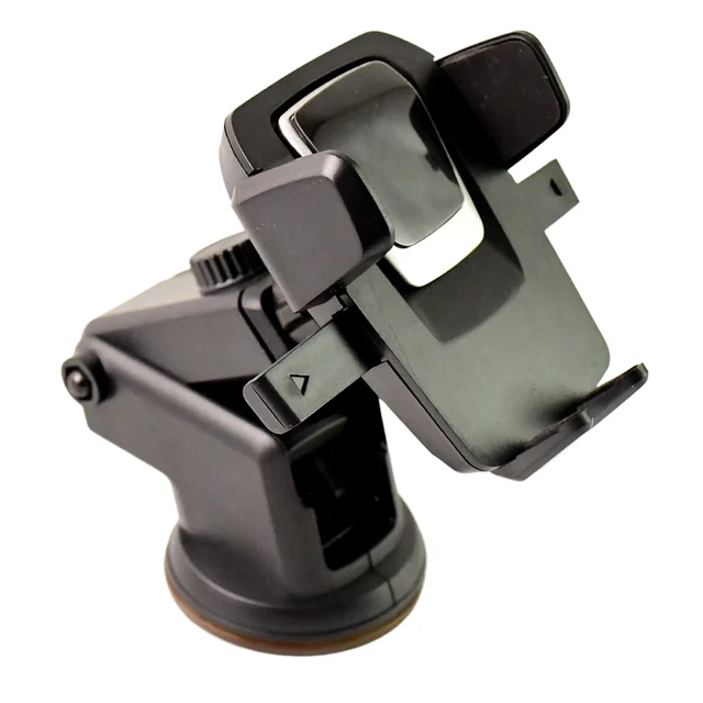 Adjustable Car Mount – 360° Universal Phone Holder | Velvet Wheels