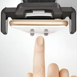 Adjustable Car Mount – 360° Universal Phone Holder | Velvet Wheels