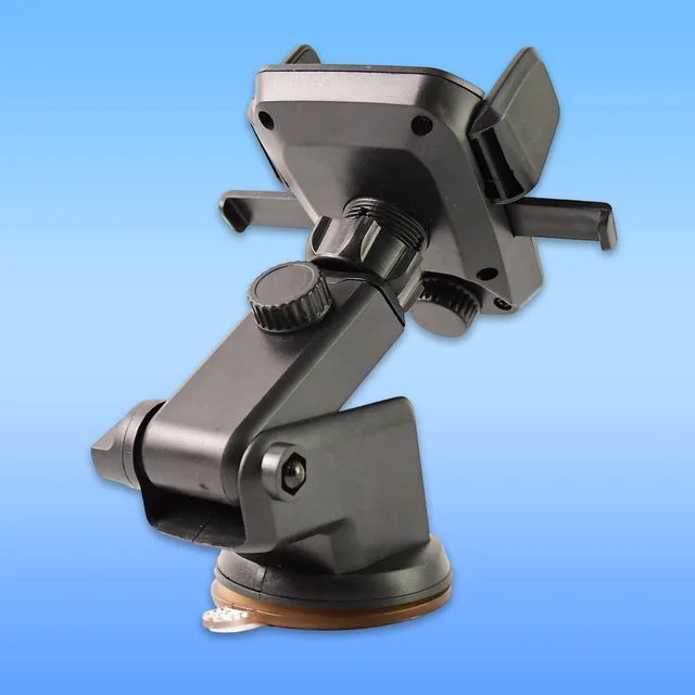 Adjustable Car Mount – 360° Universal Phone Holder | Velvet Wheels