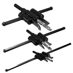 Adjustable Circle Hole Saw – Versatile 30-120mm Cuts | BoltForce