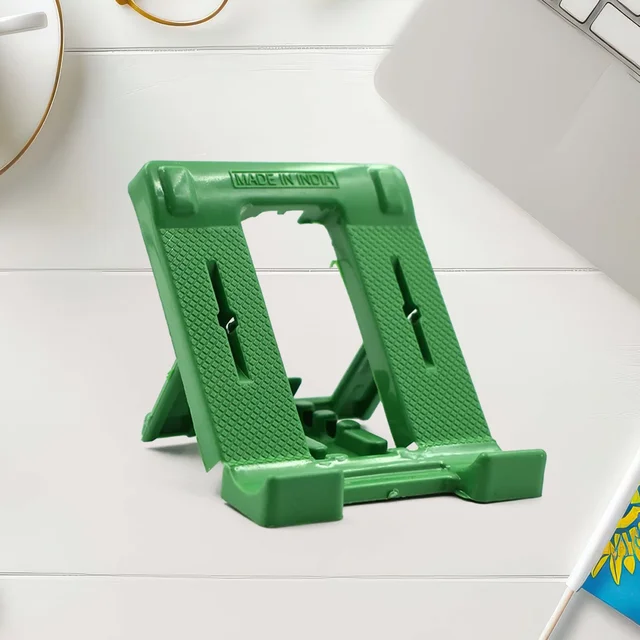 Adjustable Foldable Phone Stand 4-Pack – Multi-Angle Mobile Holder