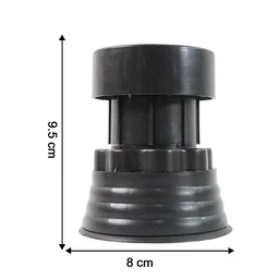 Adjustable Furniture Riser – Heavy-Duty Support & Floor Protection