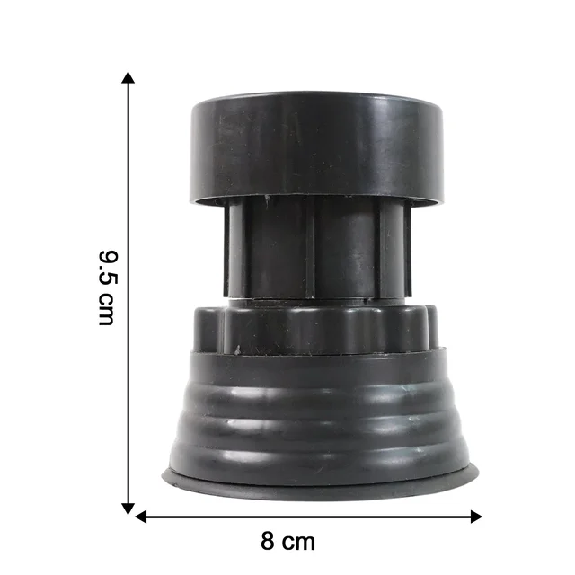 Adjustable Furniture Riser – Heavy-Duty Support & Floor Protection