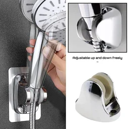 Adjustable Hand Shower Holder – Easy Install Bracket | Mist & Relax