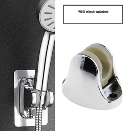 Adjustable Hand Shower Holder – Wall Mount Bracket | Mist & Relax