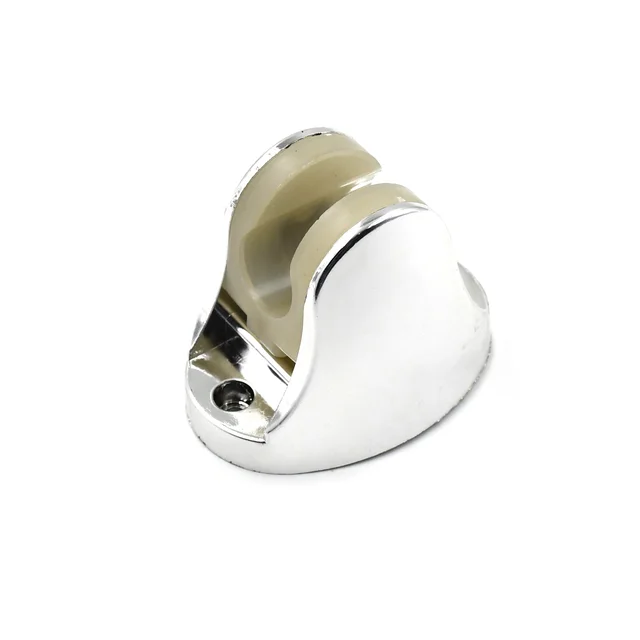 Adjustable Hand Shower Holder – Wall Mount Bracket | Mist & Relax