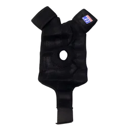 Adjustable Knee Support Brace – Comfortable Patella Hole Design