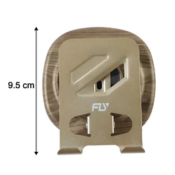 Adjustable Mobile Phone Stand – Sturdy & Compact Workspace Accessory