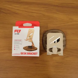 Adjustable Mobile Phone Stand – Sturdy & Compact Workspace Accessory