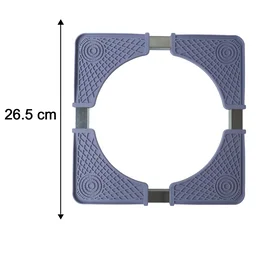 Adjustable Multipurpose Stand with Wheels – Easy Movable Appliance Base