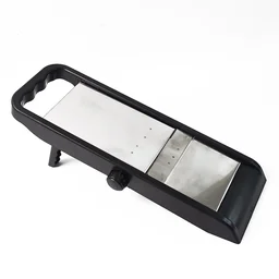 Adjustable Slicer – Black & Silver Plastic | Supermom