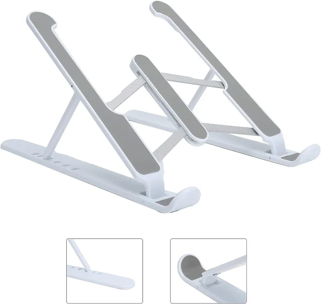 Adjustable Tablet Stand – Foldable & Ergonomic | Mobiléon