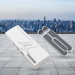 Adjustable Tablet Stand – Foldable & Ergonomic | Mobiléon