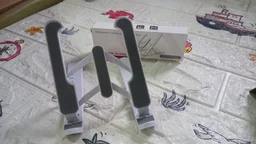Adjustable Tablet Stand – Foldable & Ergonomic | Mobiléon