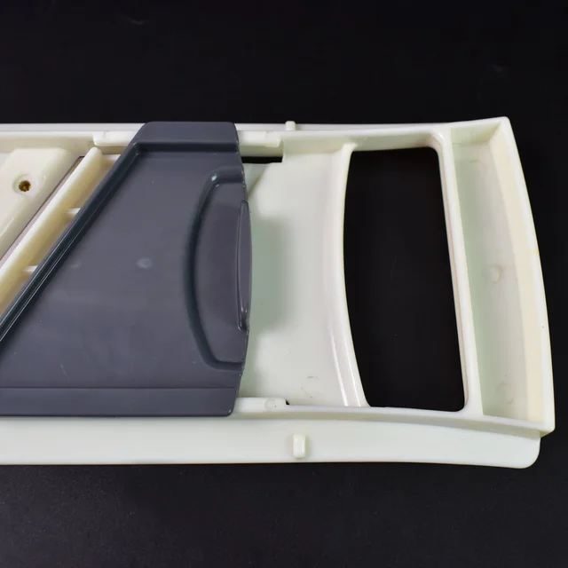 Adjustable Vegetable Slicer – Effortless Slicing | Quickslice