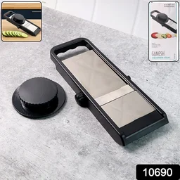 Adjustable Vegetable Slicer – Sharp Stainless Steel Blade for Precise Cuts