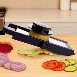 Adjustable Vegetable Slicer – Sharp Stainless Steel Blade for Precise Cuts