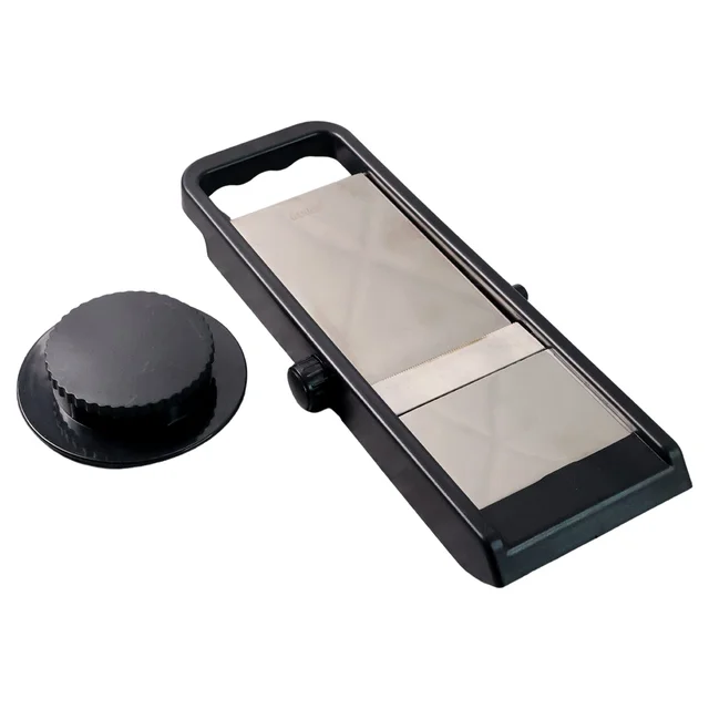 Adjustable Vegetable Slicer – Sharp Stainless Steel Blade for Precise Cuts