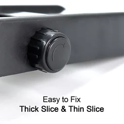 Adjustable Vegetable Slicer – Stainless Steel Blades | Konvex
