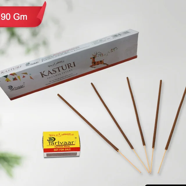 Agarbatti Mix Flavour – 90g Long-Lasting Incense |