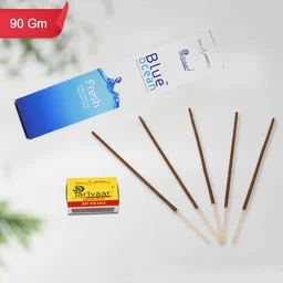 Agarbatti Mix Flavour – 90g Long-Lasting Incense |