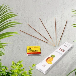 Agarbatti Mix Flavour – 90g Long-Lasting Incense |
