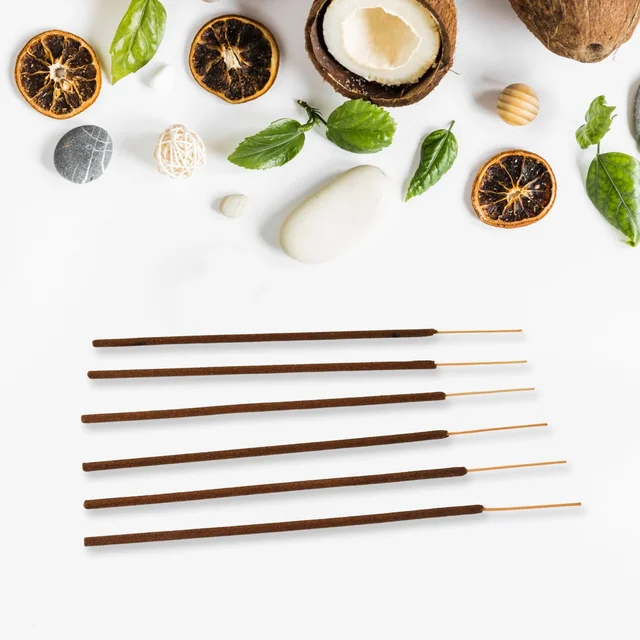 Agarbatti Mix Flavour – 90g Long-Lasting Incense |