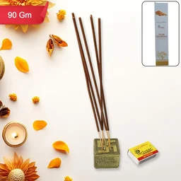 Agarbatti Mix Flavour – 90g Long-Lasting Incense |
